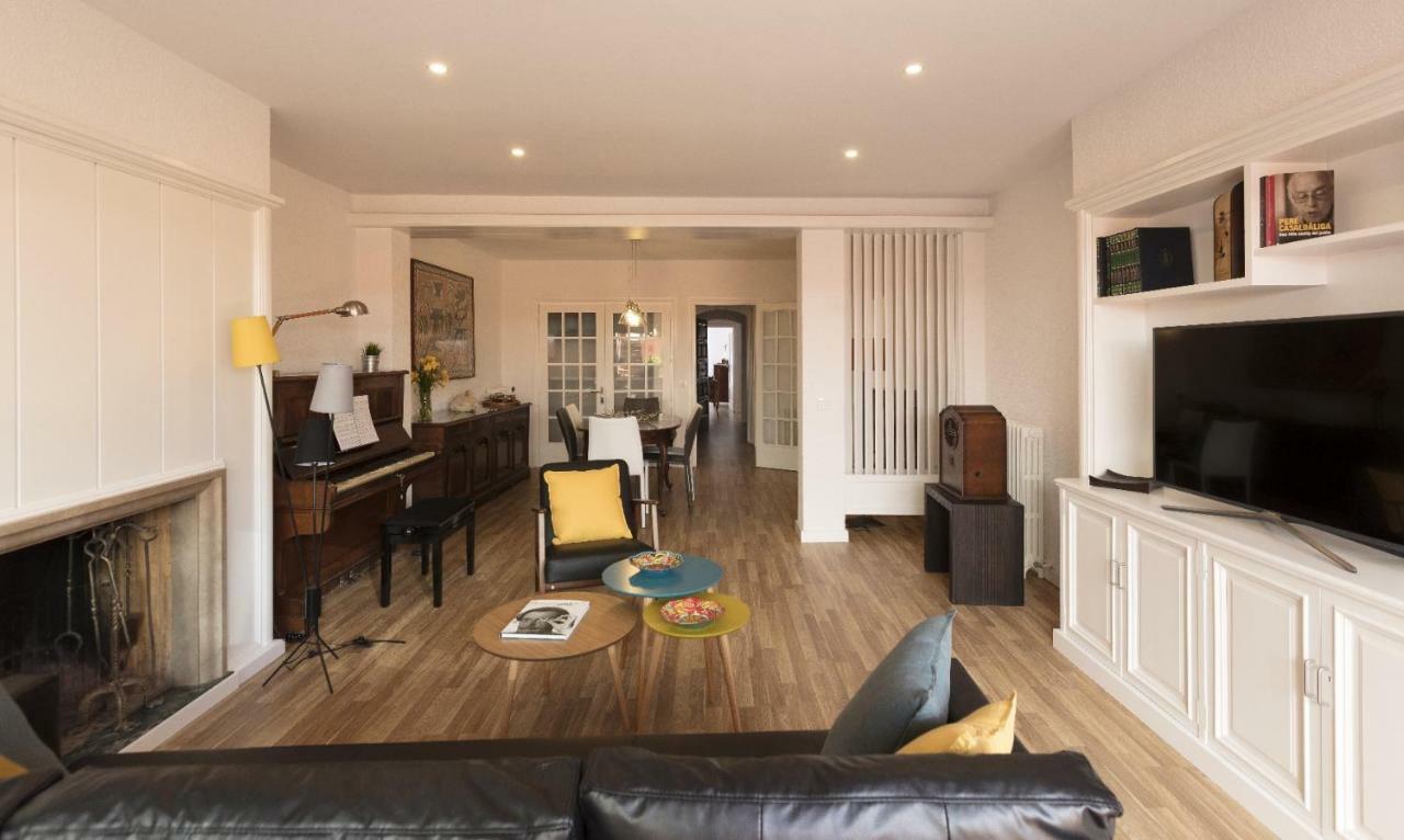 Apartament La Casa Del Piano Figueres  Zewnętrze zdjęcie